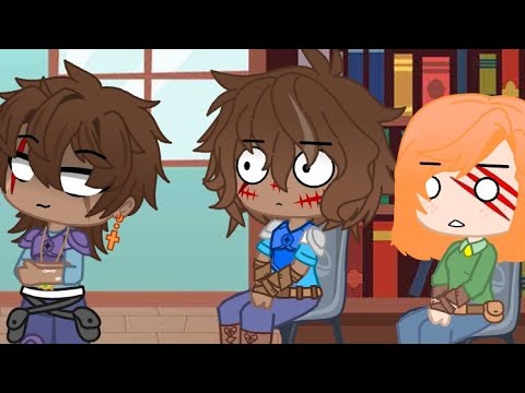 {MCYT} How Alex and Steve Found Out Herobrine Has A Son---