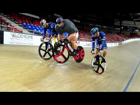 Trailer European Track Championships