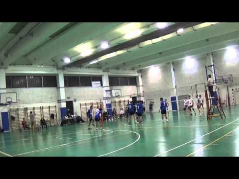 Serie D: Edizioni Artestampa - Savena Volley (1°set)