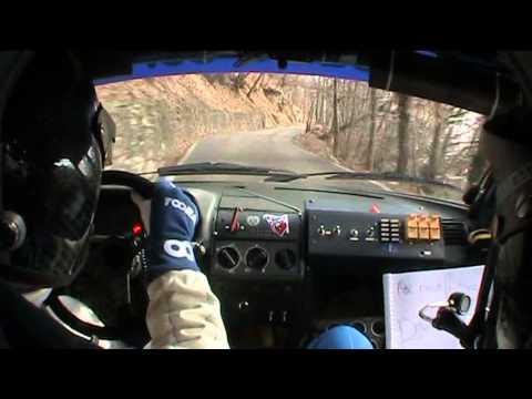 Cameracar USLENGHI BOSETTI  22° Rally dei laghi 2013