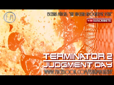 Opening (Future War) | Terminator 2: Judgment Day [Remastered]