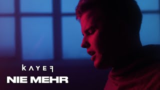 NIE MEHR Music Video