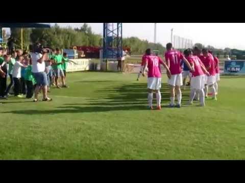 Megyei Magyar Kupa Döntő 2015