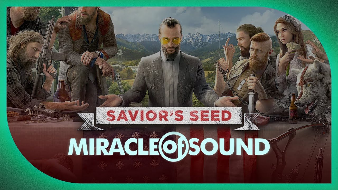 FAR CRY 5 SONG - Savior's Seed by Miracle Of Sound (Gospel/Blues/Rock)