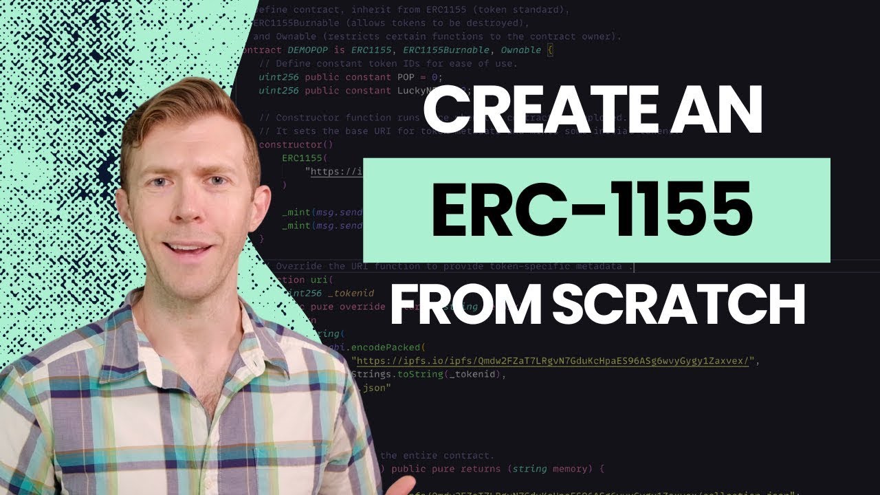 How To Create an ERC-1155 Contract: The Swiss Army Knife of Ethereum Tokens
