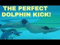 Training Perfect Dolphin Kick 