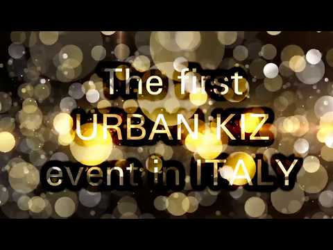 1° LOVE URBAN KIZ INTERNATIONAL 2018