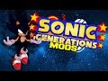 Dark Sonic X Sonic Generations Mods