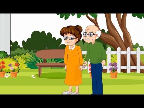 White koala - Ο Παππούς Μου Και Η Γιαγιά Μου Από Το Χωριό-Παιδικά Τραγούδια - Greek Subs