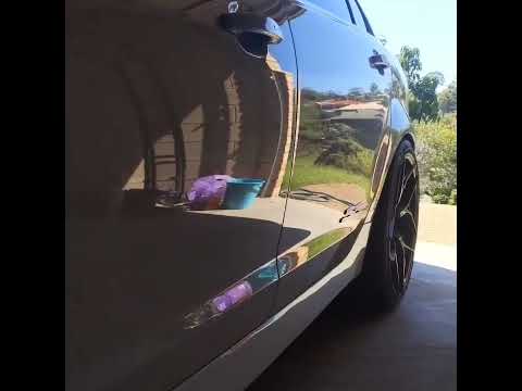 7h of paint correction on this VF SS