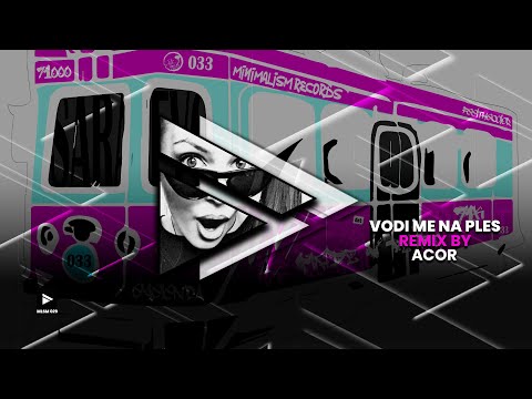 Drzneday, Rectoor feat. Ninna M - Vodi Me Na Ples (ACOR Remix)