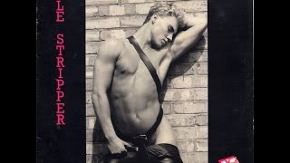 Man 2 Man Meet Man Parrish - Male Stripper  1986 (High Energy)