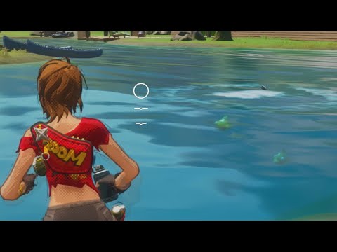 ✅ Fish with explosives - Week 4 Challenges