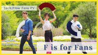 Download lagu F is for Fans  - Flow Fans Performance- フロー ファンズ パフォーマンス mp3