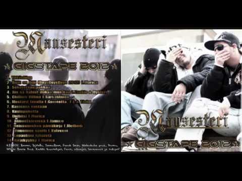 Mansesteri & Marica - Kirjekyyhky