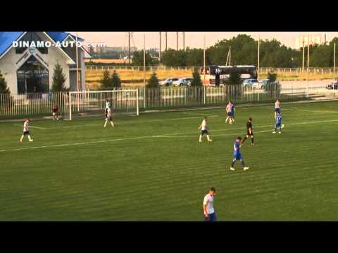 Бисиклета Чемартана - #ДинамоБежит (25.07.2015)