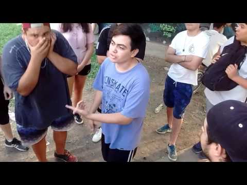 SNIPER vs ELKEY | 4tos | 1ra Edicion | Point Free