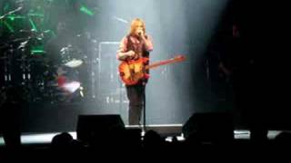 Tom Petty Live in NC 7/11/08 Mystic Eyes
