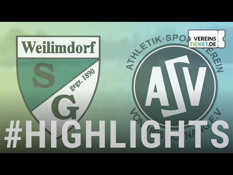 SG Weilimdorf - ASV Botnang I Kreisliga A1 5. Spieltag 2024