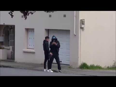 Etoile Saint Laurent - AS Guilers  7 buts à 1