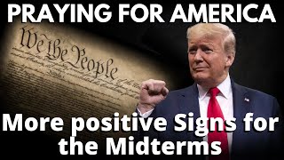 PFL-More positive signs for the midterms! Praying for America, 10/28/2022