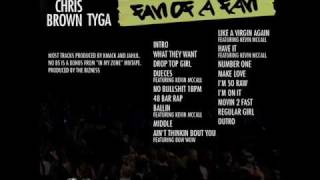 Chris Brown &amp; Tyga - Outro Talking
