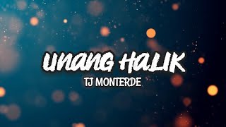 Download lagu Unang Halik - TJ Monterde (Lyrics) mp3