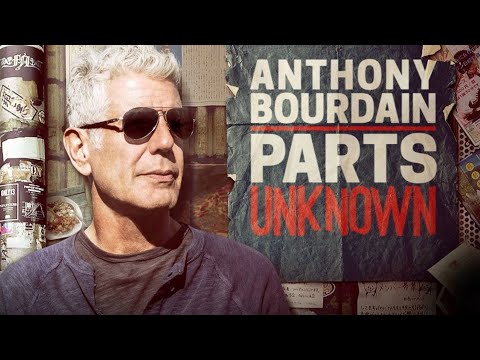 Anthony Bourdain: Parts Unknown Theme (Extended)