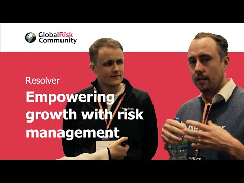 Risk Recap - Empowering Growth with Risk Management with Resolver Team