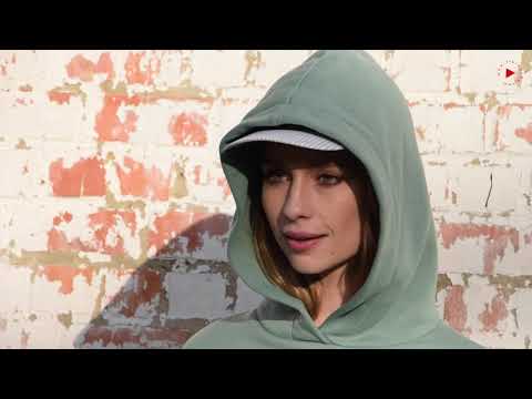 Frikka Hoodie Sewing Pattern video