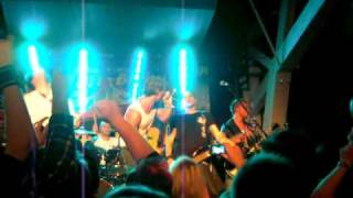 Plan Three - The Common Divided Live Luleå (Bandit Inflyttningsfest)