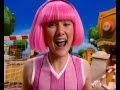 LazyTown - Time to play (Italiano) 