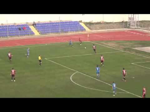 Lubomir Guentchev - Montana - Lokomotiv Gorna Oryahovitsa - 08.11.2014