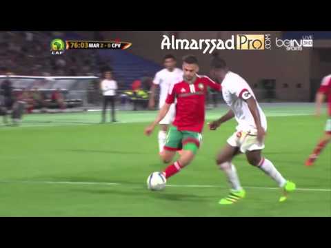 H.Ziyech Vs Cap vert 29.03.2016 HD