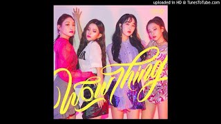 [Audio] 슬기 (SEULGI) - Wow Thing (With. 신비, 청하, 소연)