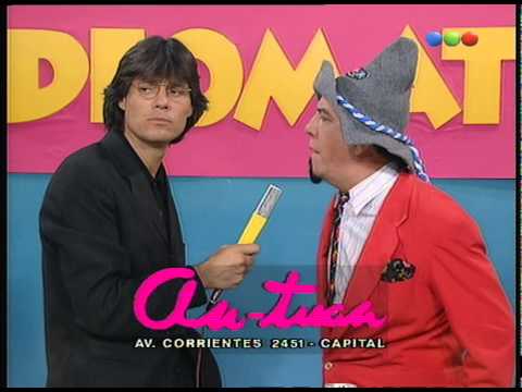 The best joke teller, Jorge Corona - Videomatch 97