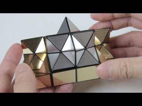 Yoshimoto Cube Puzzle
