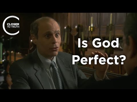 Brian Leftow - Is God Perfect?