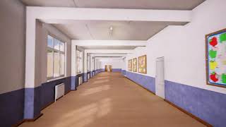 School of Horror Gameplay