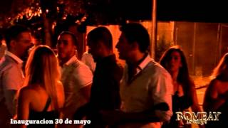 Bombay  Terraza de Verano Madrid Inauguracion 2015