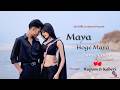 Maya Hoge Maya Dance Cover Rupom Kaberi Sts Folk Creation