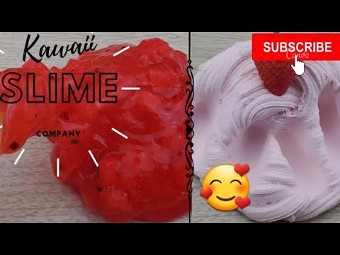 100% Honest Kawaii Slime Company Re-review!