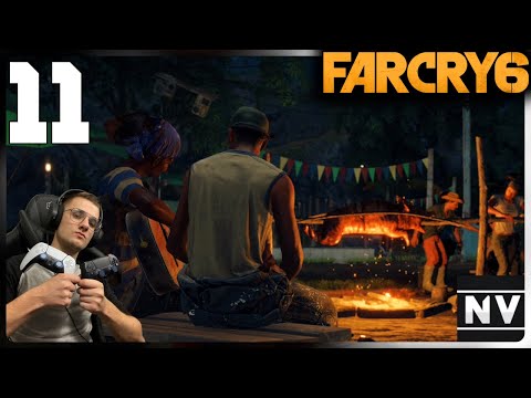Odc. 11 | Zagrajmy w  Far Cry 6 PL PS5 | Skradzione Ostrogi / Drugi Syn