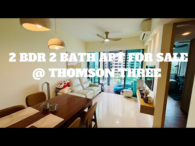 2 Bed Apartment (Condo) for Sale in  Thomson Three - Image 10