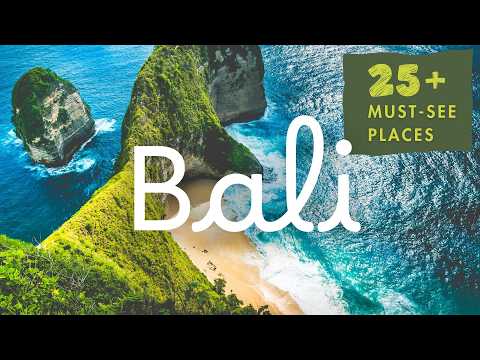Top Places to Visit in Bali Indonesia | Ultimate Bali Travel Guide 2024 | Best Things to Do in Bali