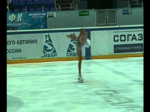 Полина Коробейникова ПП, Первенство России 2011