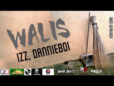 Izz, DannieBoi -  Walis [Official Music Video]