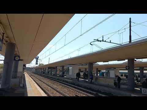 ICN in arrivo a Torino Lingotto