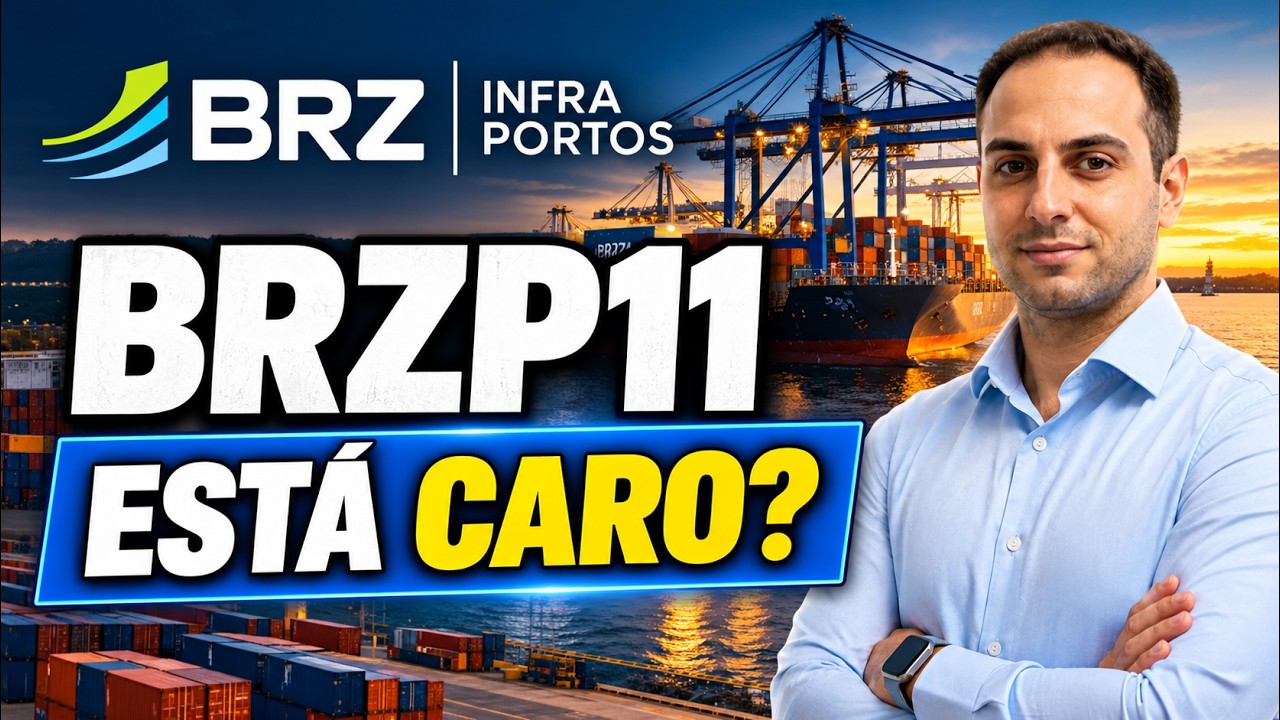 BRZP11: A Oportunidade Já Passou?