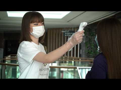 Mall of Cyprus - Everyone’s safety is our no1 priority!